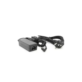 Блок живлення до ноутбуку Merlion ASUS 45W 19V 2.37A, 3.0*1.1 (46245 / LAS45/19-3,0*1,1)