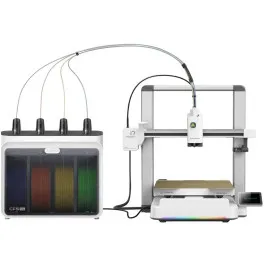 3D-принтер Creality i7 Color Combo