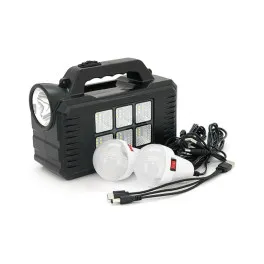 Ліхтар GD-Lite GD-8077+ Solar (GD-8077)