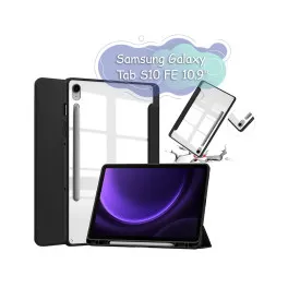 Чохол до планшета BeCover Soft Edge Samsung Galaxy Tab S10 FE (SM-X520/SM-X526) 10.9