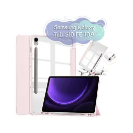 Чохол до планшета BeCover Soft Edge Samsung Galaxy Tab S10 FE (SM-X520/SM-X526) 10.9