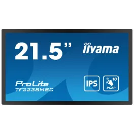 Монітор iiyama TF2238MSC-B1 5Y