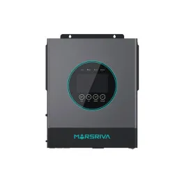 Сонячний інвертор Marsriva 6500VA, 6500W (MR-SPF6.5K-LP1-TL20E)