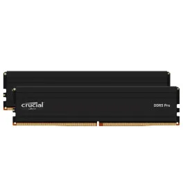 Модуль пам'яті для комп'ютера DDR5 48GB (2x24GB) 5600 MHz Micron (CP2K24G56C46U5)