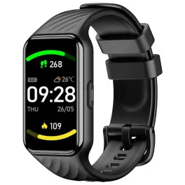 Смарт-годинник Blackview R10 Black (6931548319320)