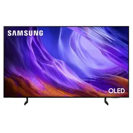 Телевізор Samsung OLED 4K QE55S85HAEXUA Vision AI 2026 (QE55S85HAEXUA)