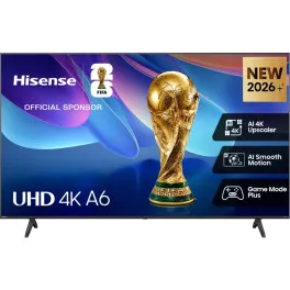 Телевізор Hisense 50A6S