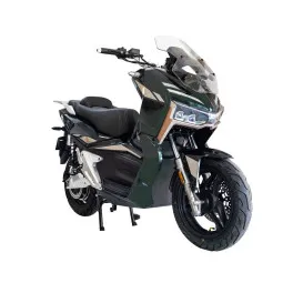 Електроскутер FST 3000Вт 72В 50Агод green (294119)