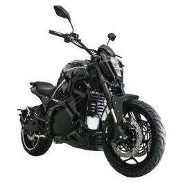 Електроскутер Wuxi Jose Electric BT8000 3000W 72V 115Ah black (302008)