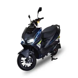 Електроскутер YING S+ 3000Вт 72В 50Агод blue (294118)