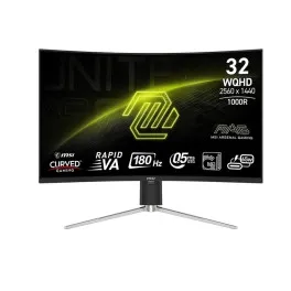 Монітор MSI MAG 325CQRF QD E2