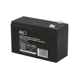 Батарея до ДБЖ EMOS B9674 AGM 12V 7,2Ah fast 6,3mm (B9674)