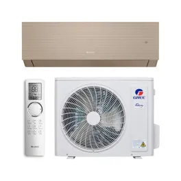Кондиціонер Gree Clivia Inverter R32 (GWH24AUDXF-K6DNA1A Stone Beige)