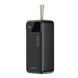 Батарея універсальна Choetech 40000mAh, PD/22.5W, QC, AFC (B731)