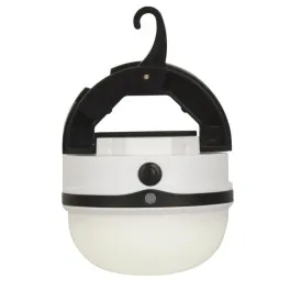 Ліхтар Bo-Camp Kuma Silicone Rechargeable 200 Lumen White/Black (5818808) (DAS301708)