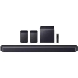 Акустична система Samsung HW-Q990H Titan Black (HW-Q990H/UA)