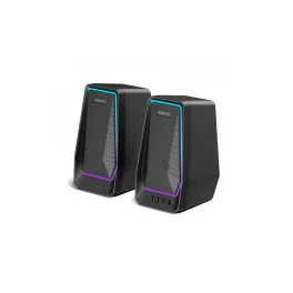 Акустична система Havit SK769BT 10W RGB USB Black (6939119050139)