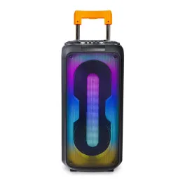 Акустична система Havit HV-SQ119BT 40W RGB Black (6939119066468)