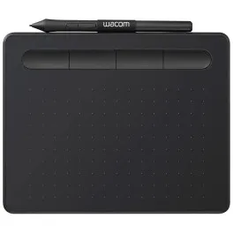 Графічний планшет Wacom Intuos S Black (CTL-4100K-S)
