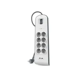 Мережевий фільтр живлення Belkin BSV804VF2M-V2