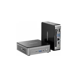 Комп'ютер Geekom Air12 Mini PC 2026 Edition / Pentium Gold 7505, 16, 512, WIN11Pro (GMAIR12PT7505-16512-EU)