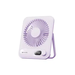 Вентилятор BAVIN BF-006 Ultra-Thin FUN 3500RPM Violet (BF-006 VL)