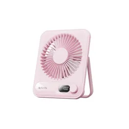 Вентилятор BAVIN BF-006 Ultra-Thin FUN 3500RPM Pink (BF-006 PK)