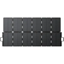 Портативна сонячна панель BLUETTI SORA500 500W (SORA500)