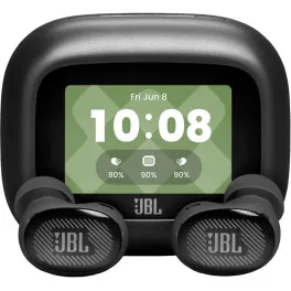 Навушники JBL Live Buds 4 Black (JBLLIVEBUDS4BLK)