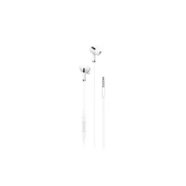 Навушники XO EP22 3.5mm White (EP22-WH)