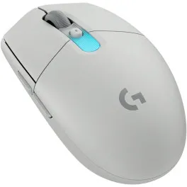 Мишка Logitech G305 X Superlight Wireless White (910-007747)