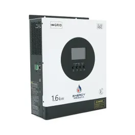Сонячний інвертор Must ENERGY VM II-1600W-12V 2000VA/1600W (ENERGY VM II-1600W-12V)