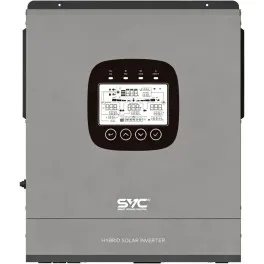 Сонячний інвертор SVC 6.5 kVA 6.5 kW (VMH-6.5K)