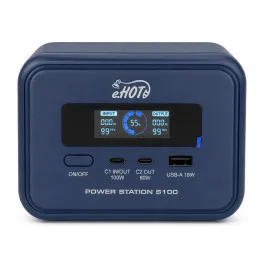 Зарядна станція Enot S100 100W 99,2Wh (S100)